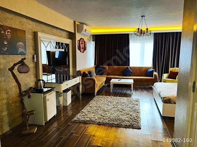 Günlük Kiralık 1 Odalı Daire - Ankara Yenimahalle Ostim OSB Mahallesi - 4 Kişi Kapasiteli - Görsel 4