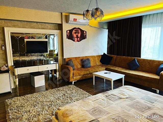 Günlük Kiralık 1 Odalı Daire - Ankara Yenimahalle Ostim OSB Mahallesi - 4 Kişi Kapasiteli - Görsel 10