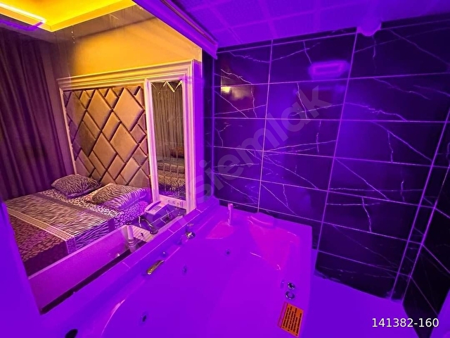 Günlük Kiralık 1 Odalı Daire - Ankara Yenimahalle Ostim OSB Mahallesi - 4 Kişi Kapasiteli - Görsel 6