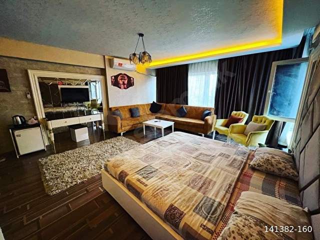 Günlük Kiralık 1 Odalı Daire - Ankara Yenimahalle Ostim OSB Mahallesi - 4 Kişi Kapasiteli - Görsel 8