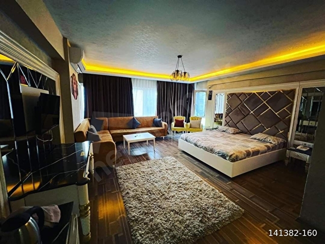 Günlük Kiralık 1 Odalı Daire - Ankara Yenimahalle Ostim OSB Mahallesi - 4 Kişi Kapasiteli - Görsel 11