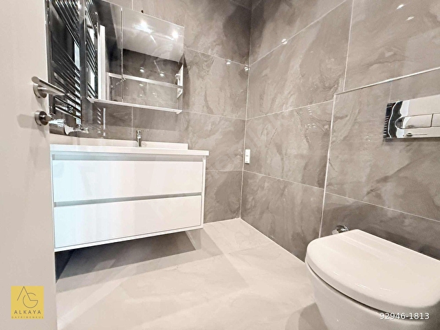 Caddebostanda Sahile Yakın Satılık 3+1 Daire Balkon E.Banyo - Görsel 29