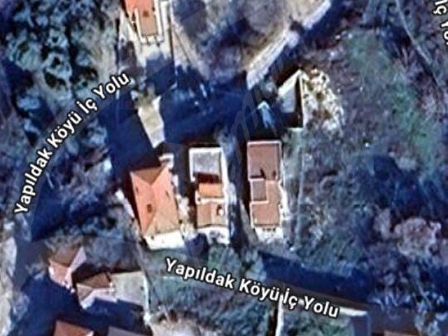 ÇANAKKALE YAPILDAK KÖYÜNDE 303,69 M2 SATILIK ARSA - Görsel 2
