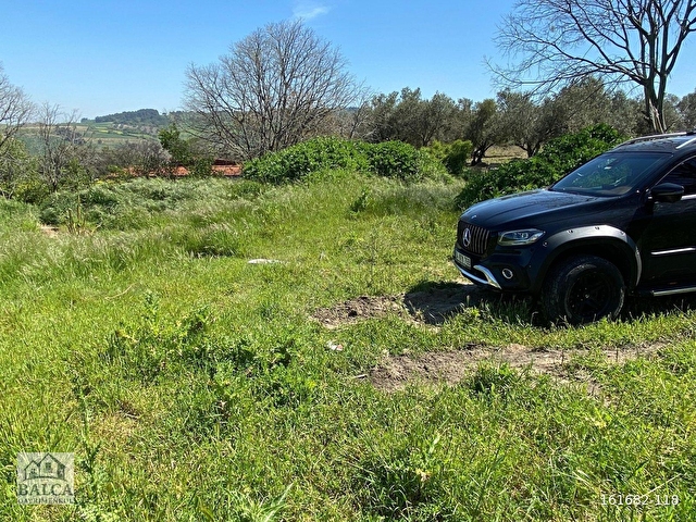 ÇANAKKALE YAPILDAK KÖYÜNDE 303,69 M2 SATILIK ARSA