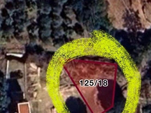 ÇANAKKALE YAPILDAK KÖYÜNDE 303,69 M2 SATILIK ARSA - Görsel 9
