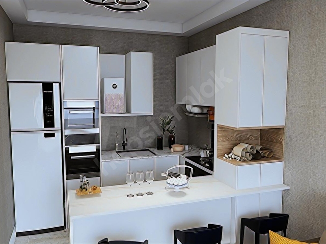 ANKARADA PRESTİJLİ BİR YAŞAMIN KAPILARINI ARALAYIN - Görsel 13