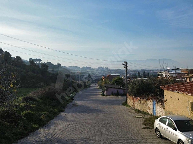 Avşarda Sağlık Ocağı Yakını 3 Kat İmarlı Arsa - Görsel 2