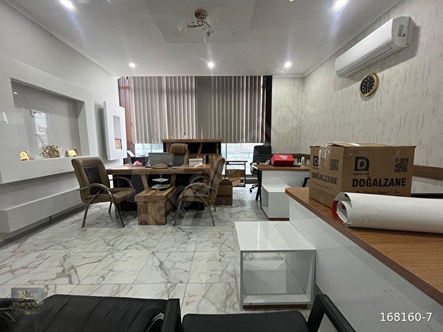 PARK MAVERA 1 DE KİRALIK ORTAK KULLANIMLI OFİS - Görsel 5