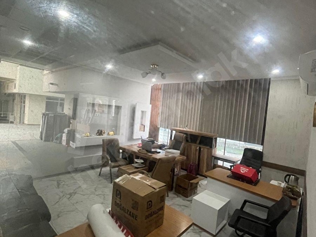 PARK MAVERA 1 DE KİRALIK ORTAK KULLANIMLI OFİS - Görsel 4