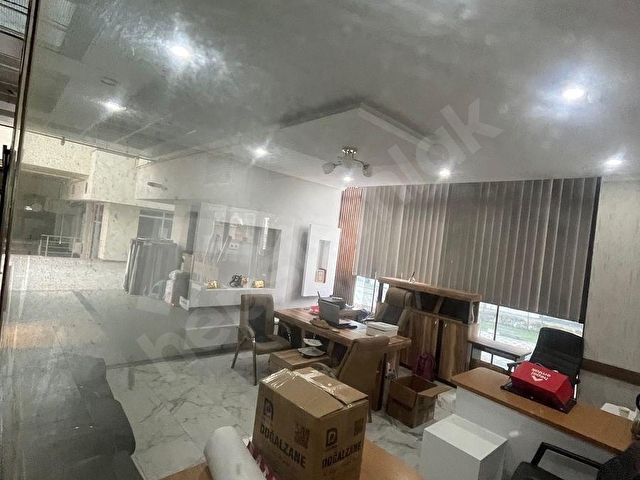 PARK MAVERA 1 DE KİRALIK ORTAK KULLANIMLI OFİS - Görsel 7