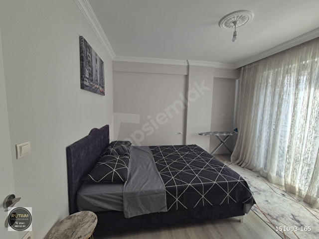 ROTAM EMLAKTAN ORTACADA 1+1 GENİŞ FULL EŞYALI SATILIK DAİRE/EV