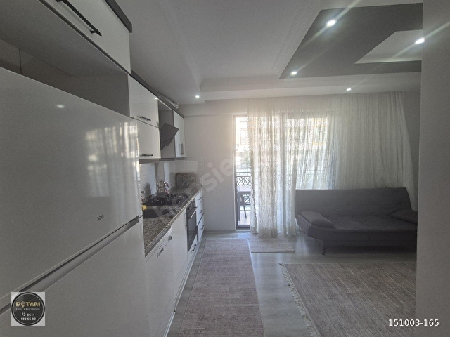 ROTAM EMLAKTAN ORTACADA 1+1 GENİŞ FULL EŞYALI SATILIK DAİRE/EV - Görsel 8