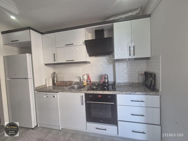ROTAM EMLAKTAN ORTACADA 1+1 GENİŞ FULL EŞYALI SATILIK DAİRE/EV - Görsel 6