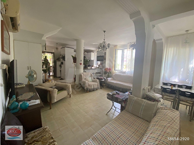 Mersin Anamur Sahilde Satılık Tripleks Daire - Görsel 8