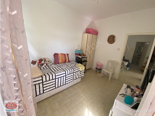 Mersin Anamur Sahilde Satılık Tripleks Daire - Görsel 23