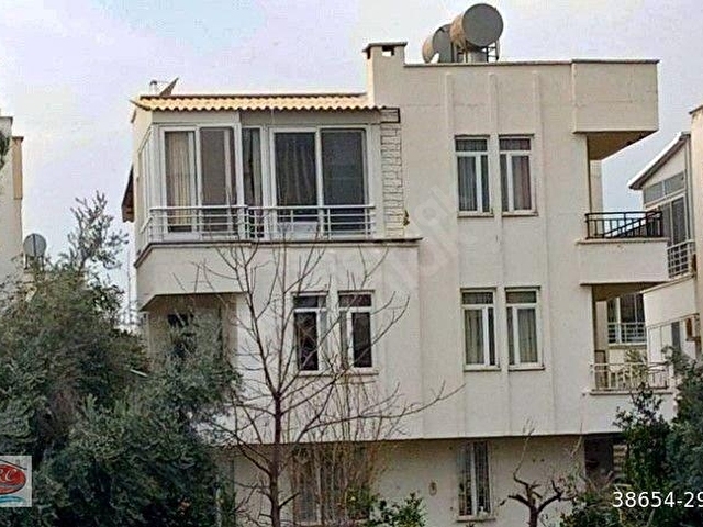 Mersin Anamur Sahilde Satılık Tripleks Daire - Görsel 2