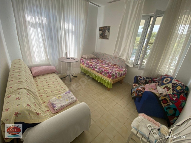 Mersin Anamur Sahilde Satılık Tripleks Daire - Görsel 26