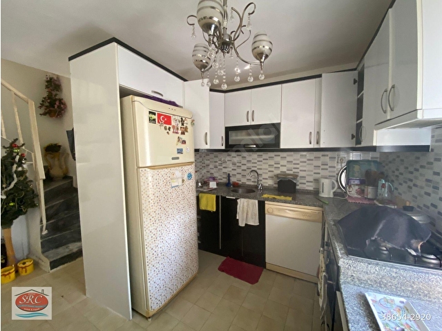 Mersin Anamur Sahilde Satılık Tripleks Daire - Görsel 14
