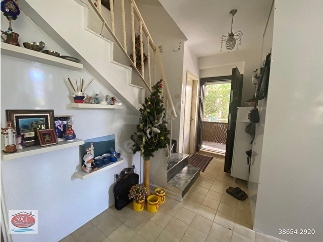 Mersin Anamur Sahilde Satılık Tripleks Daire - Görsel 16