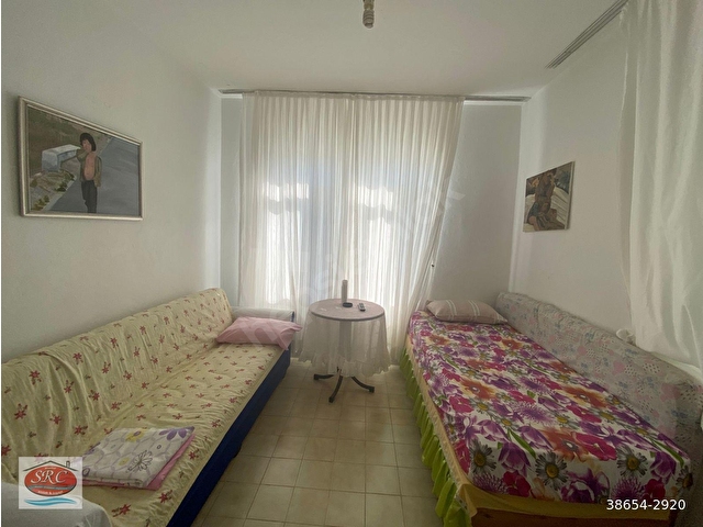 Mersin Anamur Sahilde Satılık Tripleks Daire - Görsel 27