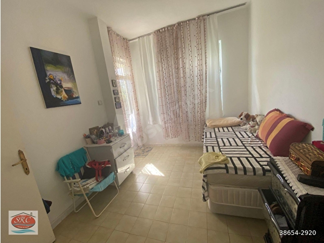 Mersin Anamur Sahilde Satılık Tripleks Daire - Görsel 25