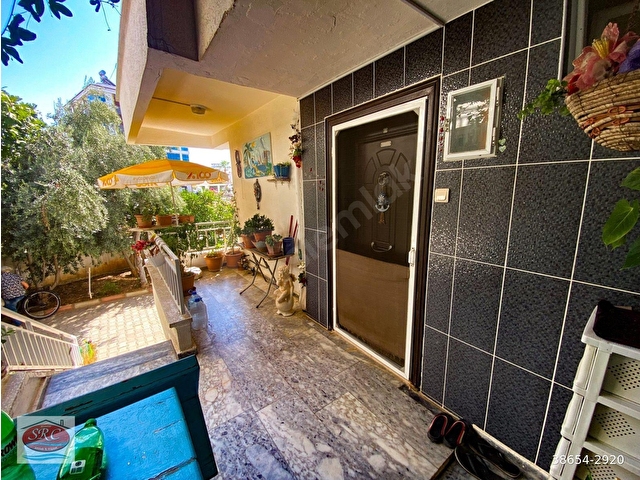 Mersin Anamur Sahilde Satılık Tripleks Daire - Görsel 4