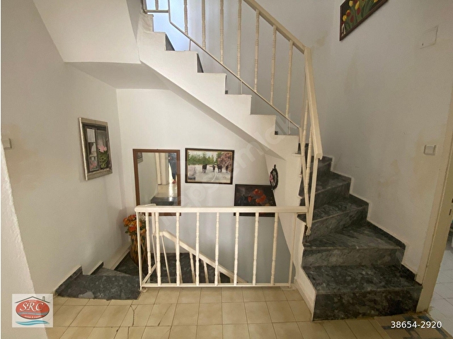 Mersin Anamur Sahilde Satılık Tripleks Daire - Görsel 19