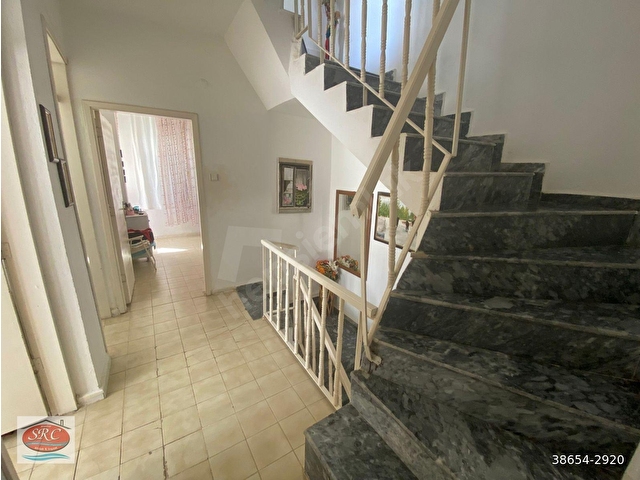 Mersin Anamur Sahilde Satılık Tripleks Daire - Görsel 20