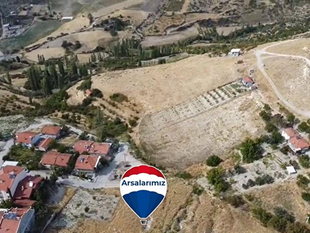 MANİSA DEMİRCİ MERKEZDE SATILIK YATIRIMLIK ARSALAR - Görsel 3