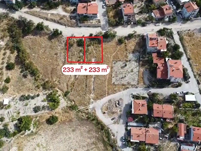 MANİSA DEMİRCİ MERKEZDE SATILIK YATIRIMLIK ARSALAR - Görsel 2