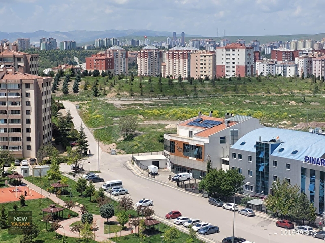 Eryaman Bulvar 1071 -Dubleks 2+1-Kapalı Otopark -Ebeveyn Banyolu - Görsel 21