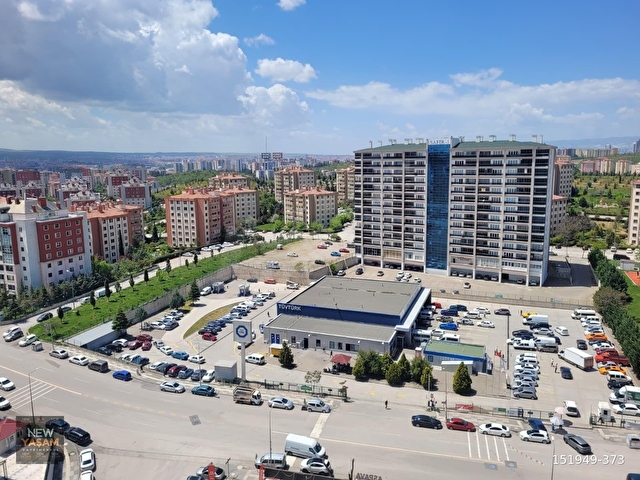 Eryaman Bulvar 1071 -Dubleks 2+1-Kapalı Otopark -Ebeveyn Banyolu - Görsel 20