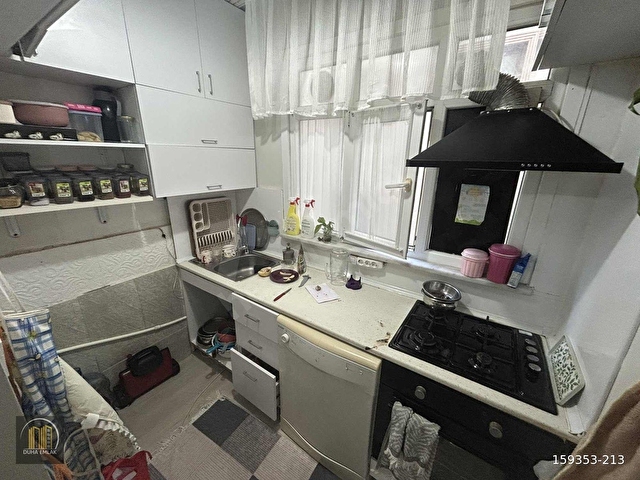 DUHADAN MİTHATPAŞA CD METROYA YAKIN BALKONLU 1.KAT 2+1 DAİRE - Görsel 27