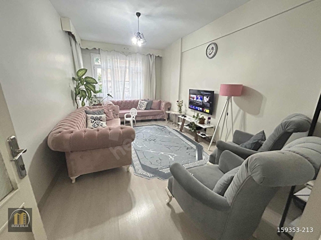 DUHADAN MİTHATPAŞA CD METROYA YAKIN BALKONLU 1.KAT 2+1 DAİRE - Görsel 5