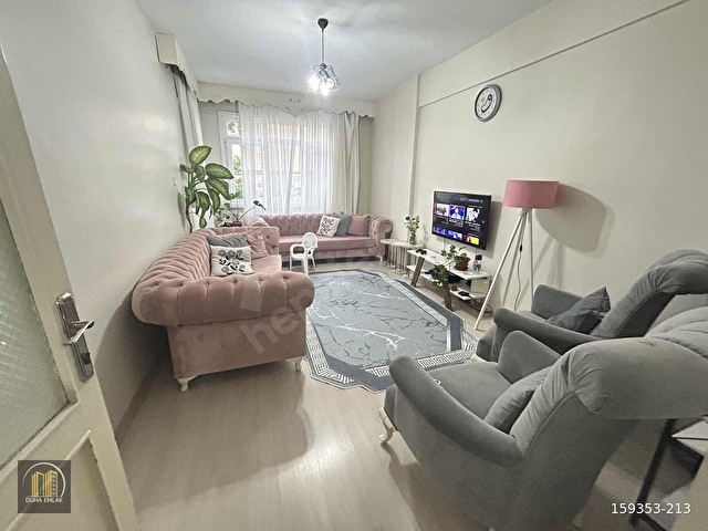 DUHADAN MİTHATPAŞA CD METROYA YAKIN BALKONLU 1.KAT 2+1 DAİRE - Görsel 3