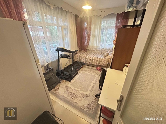 DUHADAN MİTHATPAŞA CD METROYA YAKIN BALKONLU 1.KAT 2+1 DAİRE - Görsel 12