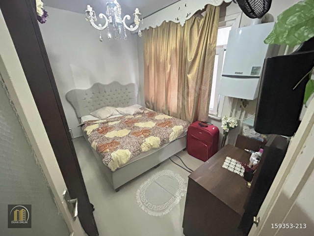 DUHADAN MİTHATPAŞA CD METROYA YAKIN BALKONLU 1.KAT 2+1 DAİRE - Görsel 20