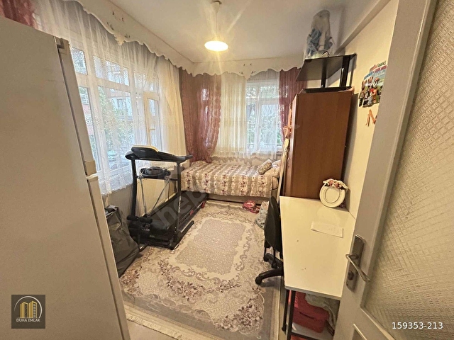 DUHADAN MİTHATPAŞA CD METROYA YAKIN BALKONLU 1.KAT 2+1 DAİRE - Görsel 11