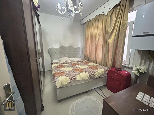 DUHADAN MİTHATPAŞA CD METROYA YAKIN BALKONLU 1.KAT 2+1 DAİRE - Görsel 23