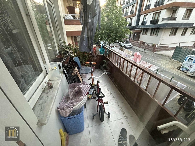 DUHADAN MİTHATPAŞA CD METROYA YAKIN BALKONLU 1.KAT 2+1 DAİRE - Görsel 29