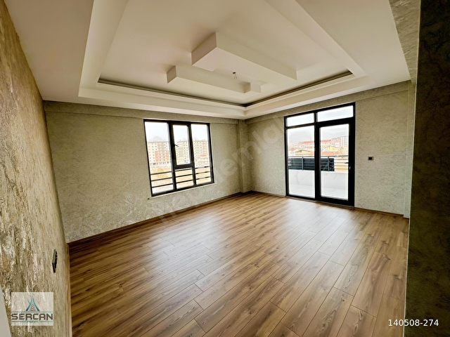 ULUĞBEY MAHALLESİ ALPASLAN CADDESİNE CEPHE 3+1 LÜX DAİRE - Görsel 14