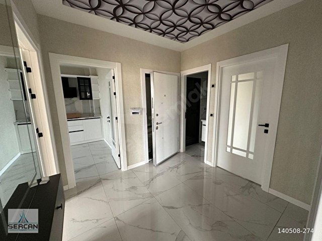 ULUĞBEY MAHALLESİ ALPASLAN CADDESİNE CEPHE 3+1 LÜX DAİRE - Görsel 9