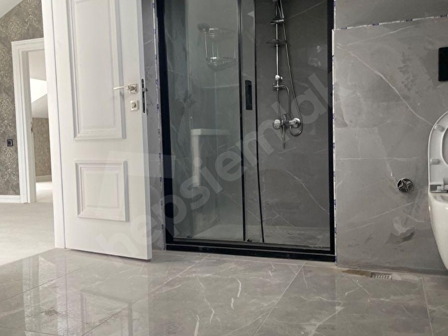 TİAMODAN DARPHANEDE SIFIR 3+1 TERASLI DUBLEKS - Görsel 24