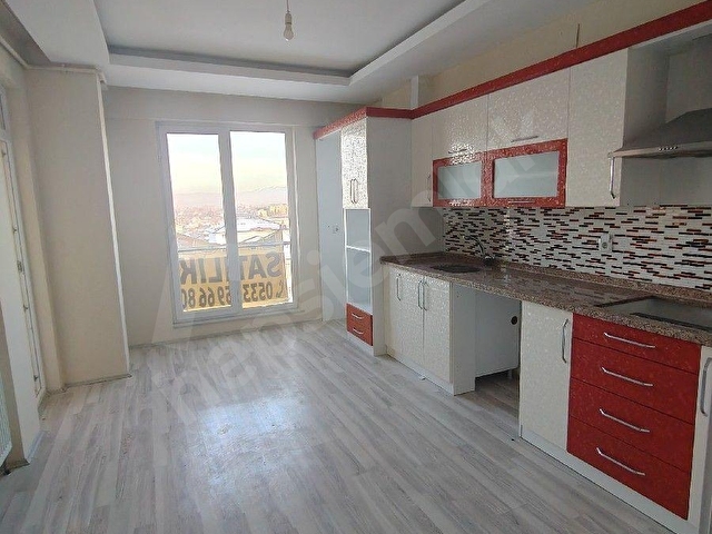 HER ÇEŞİT KREDİYE UYGUN GENİŞ 3+1 DAİRE - Görsel 13