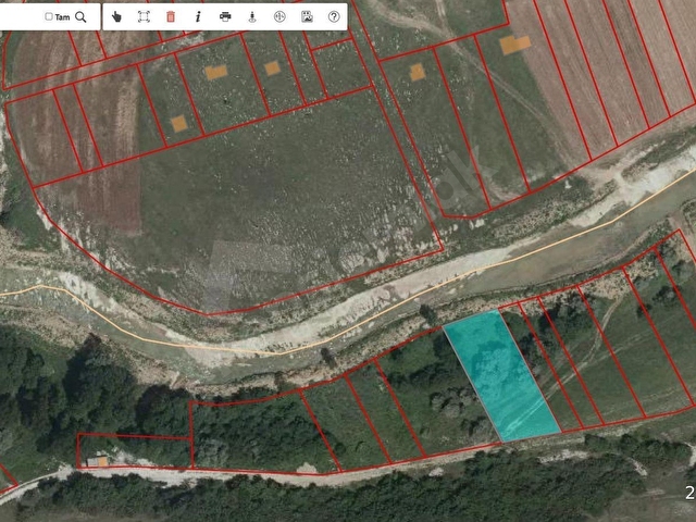 Sahibinden Satılık Körfez Kutluca Kapaklı 1492Metre Villa Arsası - Görsel 14
