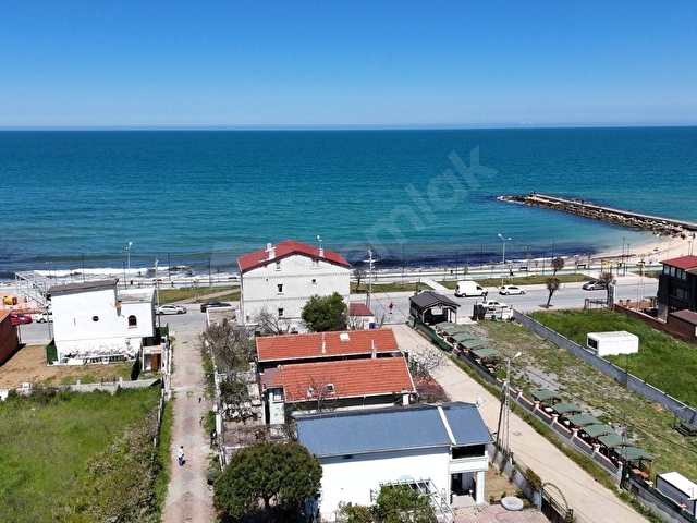 Arnavutköy Karaburunda Sahile Yakın Satılık Villa - Görsel 28