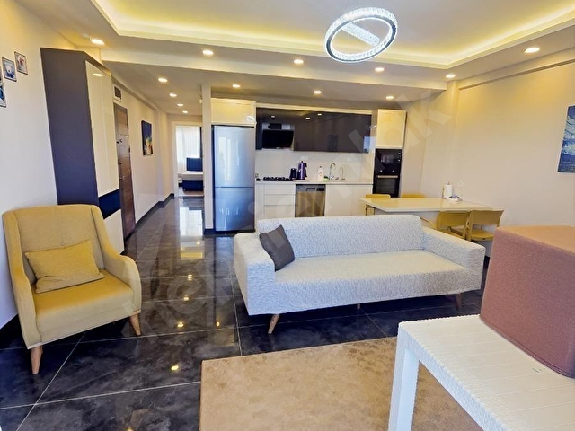 BEE İNVESTTEN PARK ASİA TATİL KÖYÜNDE FIRSAT 2+1 EŞYALI DAİRE - Görsel 10