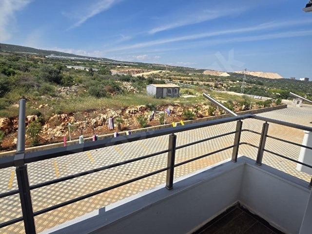 BEE İNVESTTEN PARK ASİA TATİL KÖYÜNDE FIRSAT 2+1 EŞYALI DAİRE - Görsel 21
