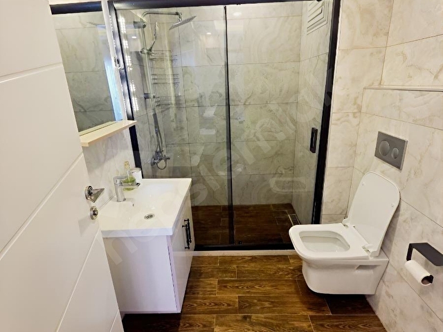 BEE İNVESTTEN PARK ASİA TATİL KÖYÜNDE FIRSAT 2+1 EŞYALI DAİRE - Görsel 20