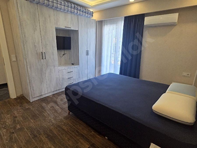 BEE İNVESTTEN PARK ASİA TATİL KÖYÜNDE FIRSAT 2+1 EŞYALI DAİRE - Görsel 19